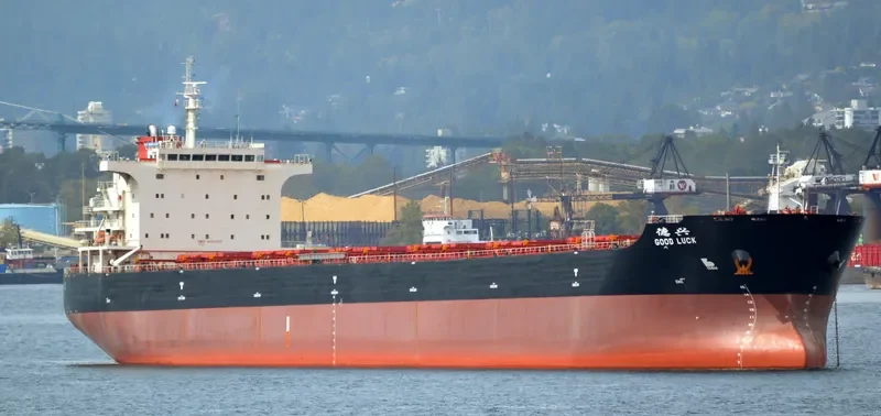 GOOD LUCK Bulk Carrier IMO 9492517 photo 9