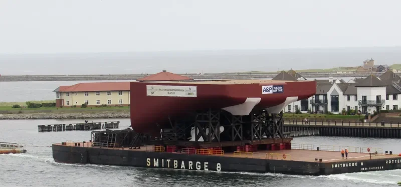 BOKABARGE 8 General Cargo IMO 9492555