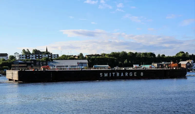 BOKABARGE 8 General Cargo IMO 9492555 photo 3