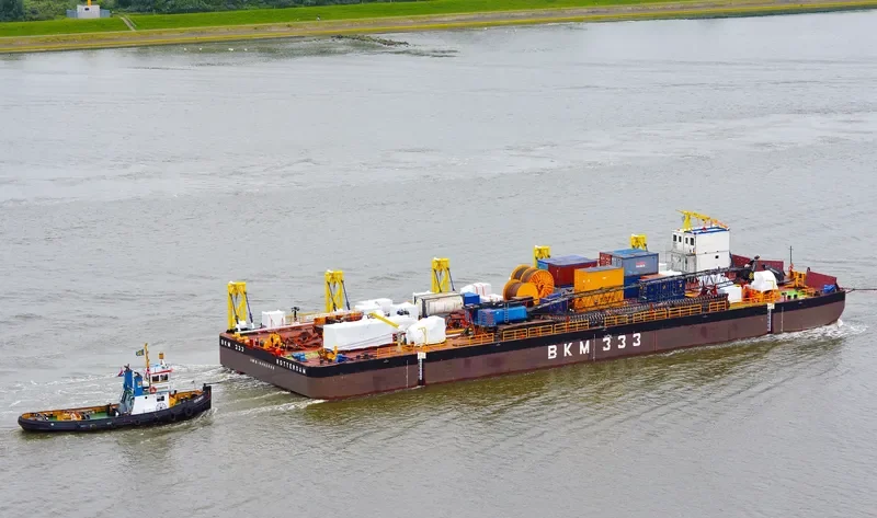 BOKABARGE 8 General Cargo IMO 9492555 photo 5