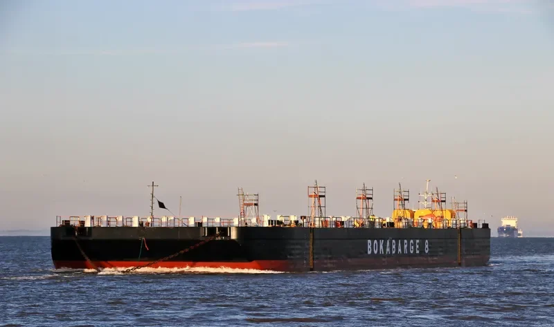 BOKABARGE 8 General Cargo IMO 9492555 photo 6