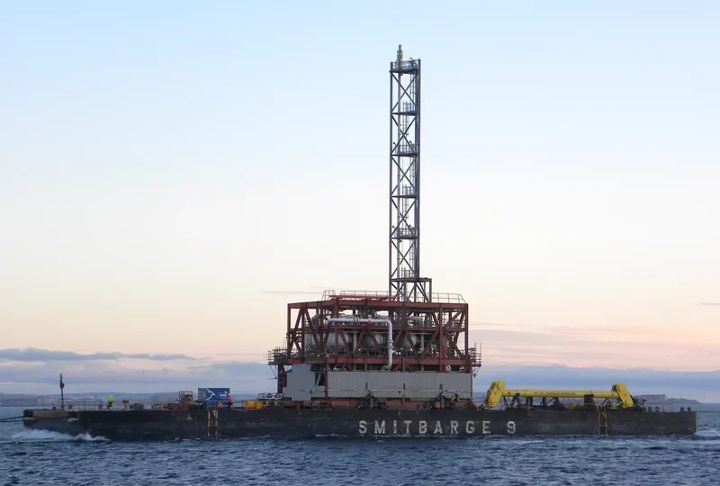 BOKABARGE 9 General Cargo IMO 9492567