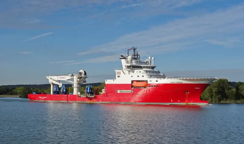 GLOBAL SYMPHONY Multi-Purpose Vessel IMO 9492581 photo 3