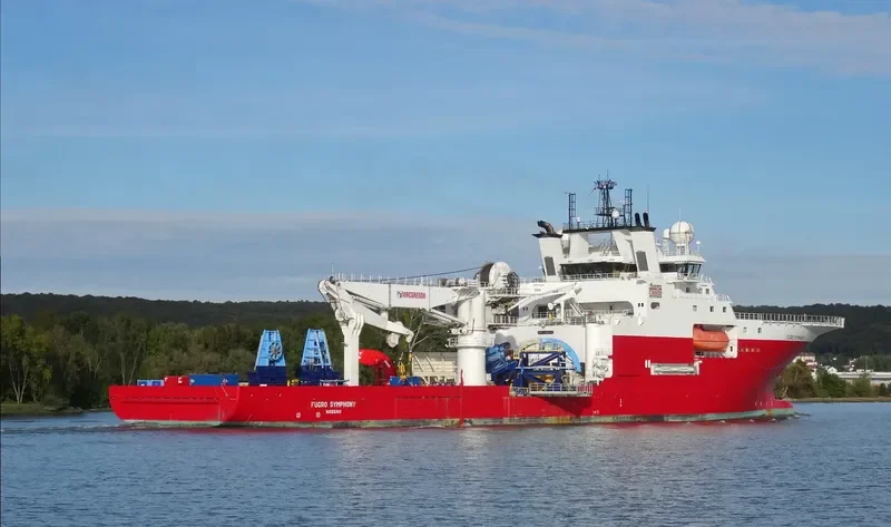 GLOBAL SYMPHONY Multi-Purpose Vessel IMO 9492581 photo 5