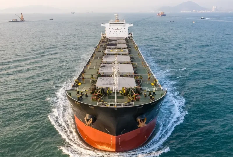 JIA TONG Bulk Carrier IMO 9492593 photo 3