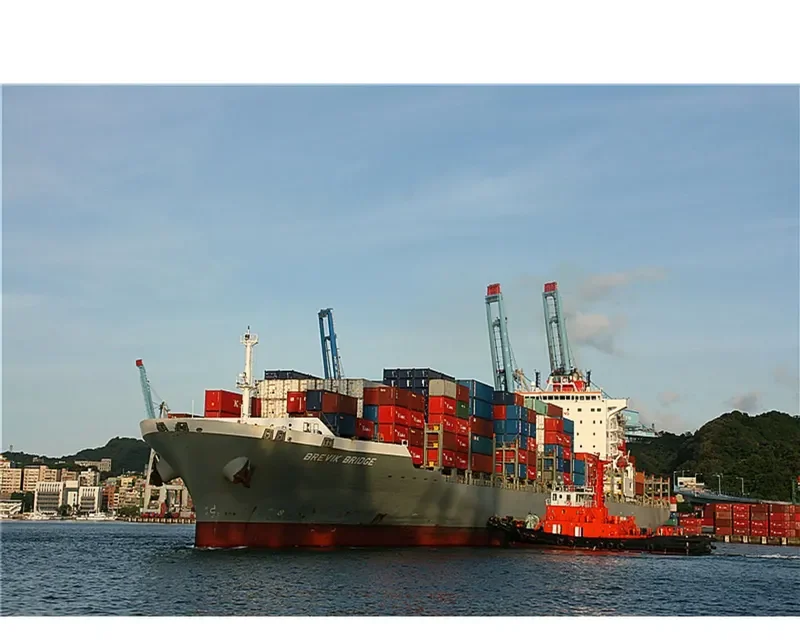 BREVIK BRIDGE Container Ship IMO 9492696 photo 10