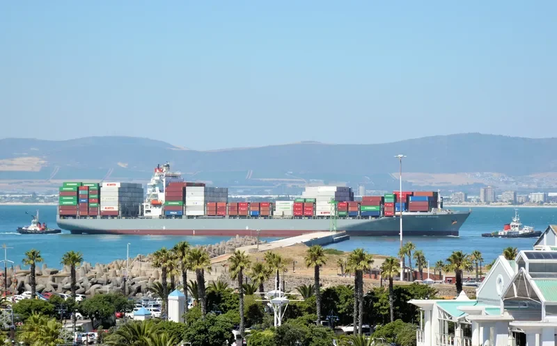 SEASPAN KOBE Container Ship IMO 9492701 photo 5