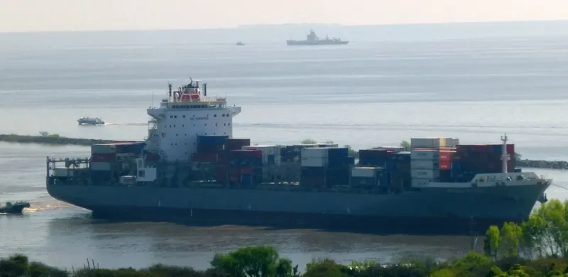 SEASPAN KOBE Container Ship IMO 9492701 photo 10