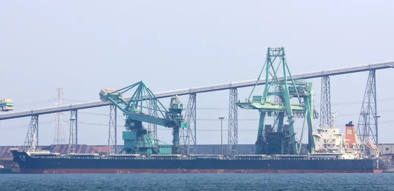 PEACE Bulk Carrier IMO 9492725