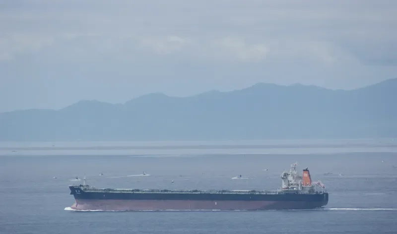HARMONY Bulk Carrier IMO 9492737