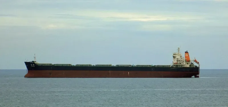 HARMONY Bulk Carrier IMO 9492737 photo 5