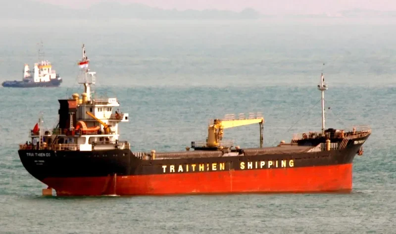 DONG THIEN PHU SILVER General Cargo IMO 9492854 photo 3