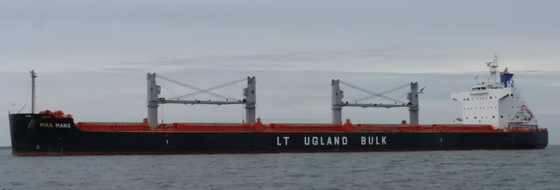 PMS EDELWEISS Bulk Carrier IMO 9492907 photo 3