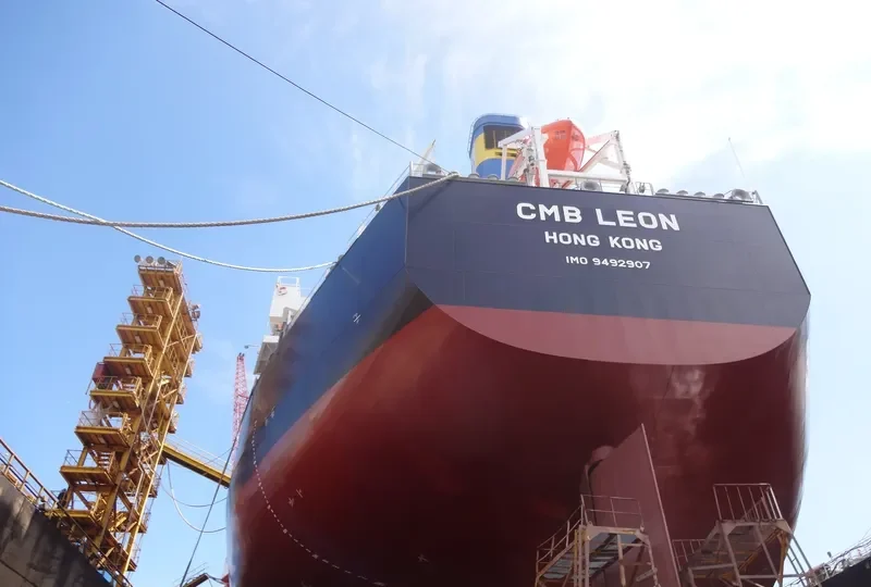 PMS EDELWEISS Bulk Carrier IMO 9492907 photo 4