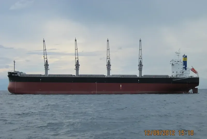 PMS EDELWEISS Bulk Carrier IMO 9492907 photo 7