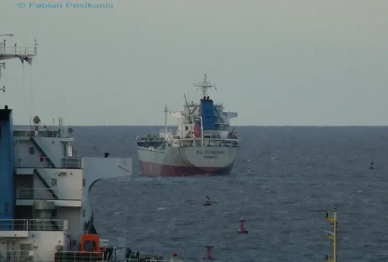 INFINITY Tanker IMO 9492945 photo 8