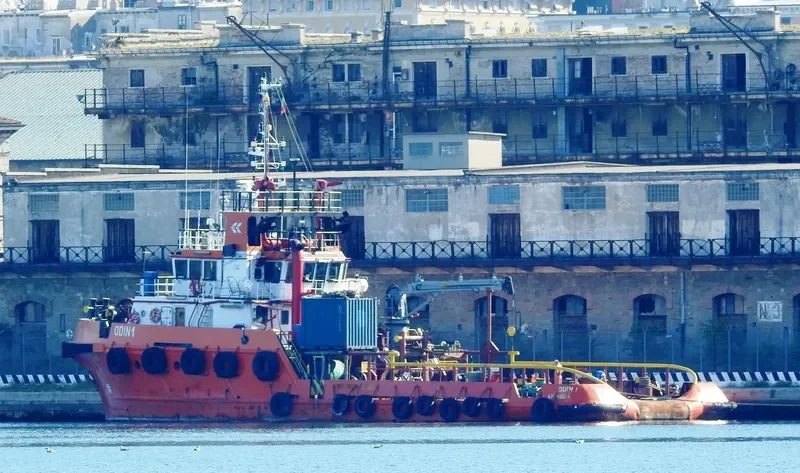 ODIN 1 General Cargo IMO 9492995 photo 3