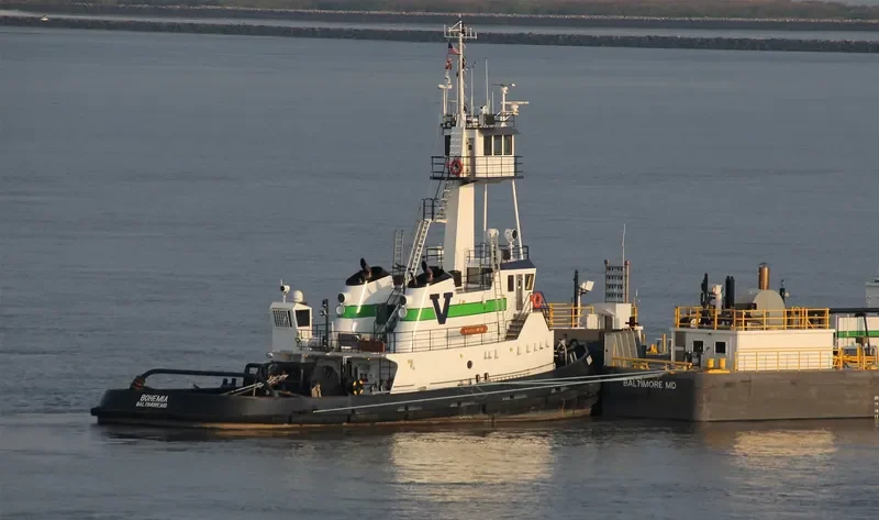 BOHEMIA General Cargo IMO 9493004