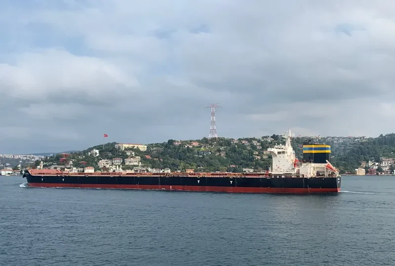 POUNDA Bulk Carrier IMO 9493028 photo 10