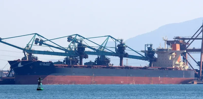 HL TUBARAO Bulk Carrier IMO 9493054 photo 4