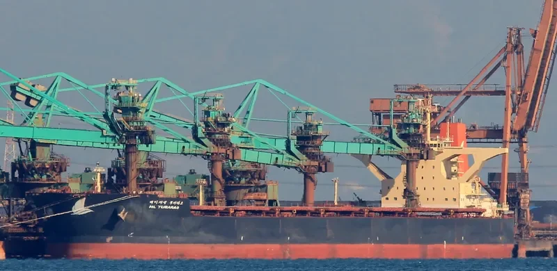 HL TUBARAO Bulk Carrier IMO 9493054 photo 6