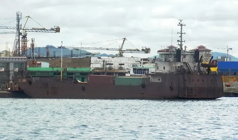 ASC LARA General Cargo IMO 9493078 photo 2
