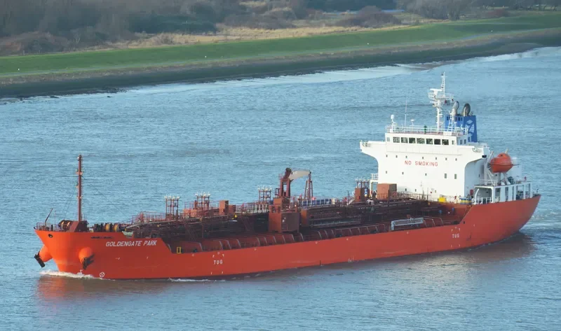 GOLDENGATE PARK Tanker IMO 9493145 photo 4