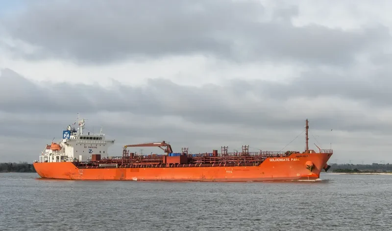 GOLDENGATE PARK Tanker IMO 9493145 photo 8