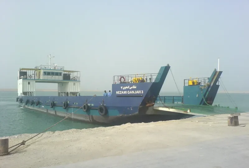 NEZAMI GANJAVI 3 General Cargo IMO 9493157 photo 2