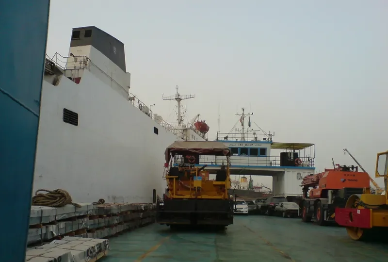 NEZAMI GANJAVI 3 General Cargo IMO 9493157 photo 4