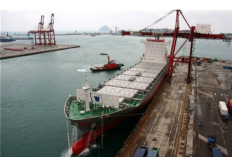 WAN HAI 272 Container Ship IMO 9493262 photo 8