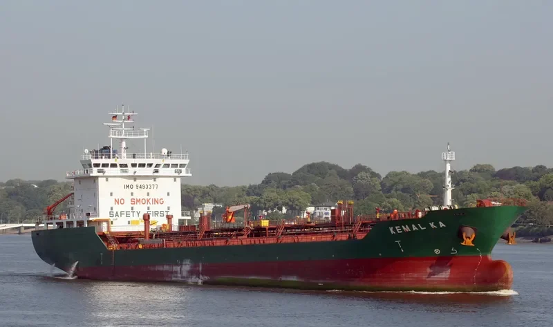 KEMAL KA Tanker IMO 9493377 photo 3