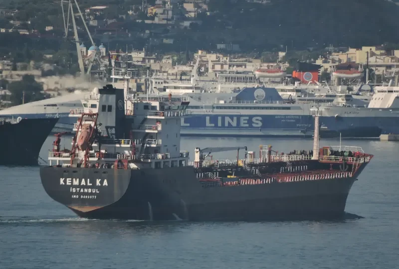 KEMAL KA Tanker IMO 9493377 photo 6