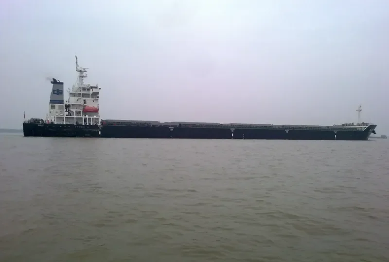 AN HUI SHAN Bulk Carrier IMO 9493470 photo 2