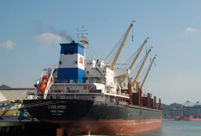 GREENTEC Bulk Carrier IMO 9493509 photo 5