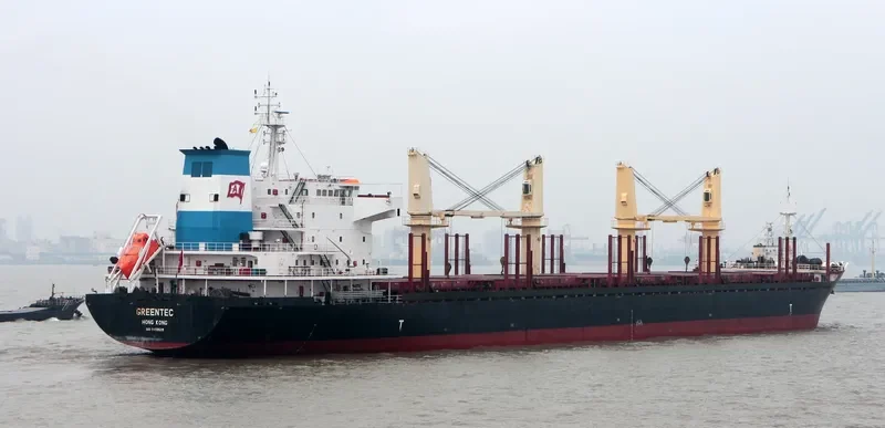 GREENTEC Bulk Carrier IMO 9493509 photo 10
