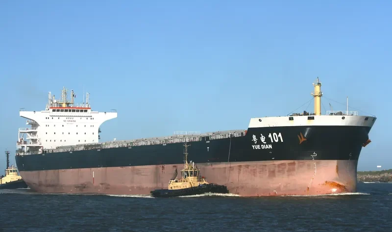 YUE DIAN 101 Bulk Carrier IMO 9493597 photo 6