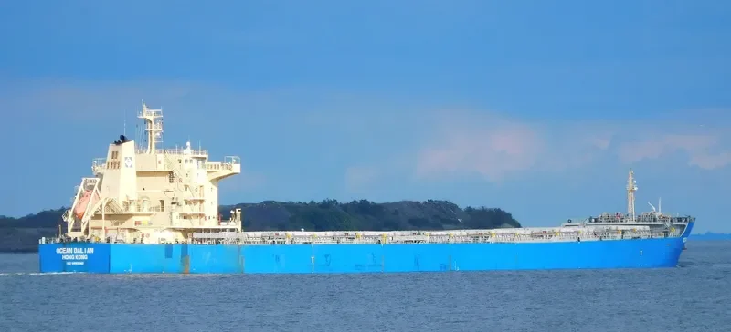 OCEAN DALIAN Bulk Carrier IMO 9493640 photo 6