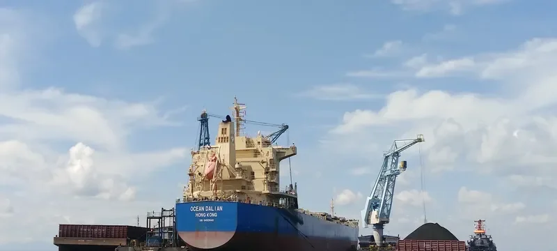 OCEAN DALIAN Bulk Carrier IMO 9493640 photo 10