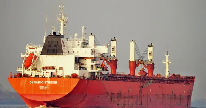 DYNAMIC STRIKER Bulk Carrier IMO 9493652 photo 5