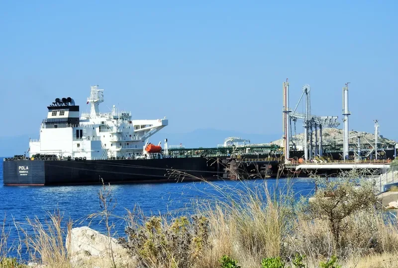 POLA Tanker IMO 9493767 photo 5