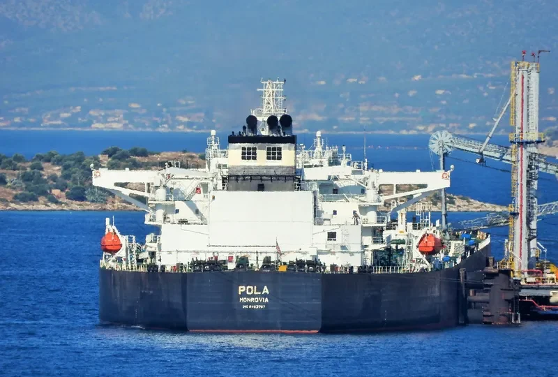 POLA Tanker IMO 9493767 photo 7