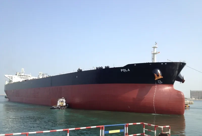 POLA Tanker IMO 9493767 photo 9