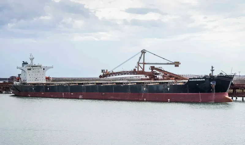 QUORN Bulk Carrier IMO 9493860