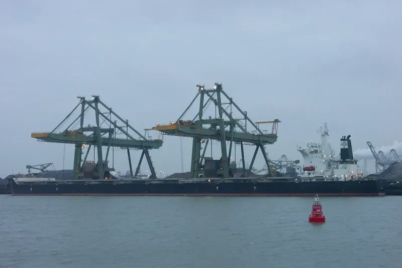 QUORN Bulk Carrier IMO 9493860 photo 4