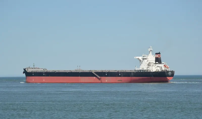 CYMONA IRON Bulk Carrier IMO 9493872