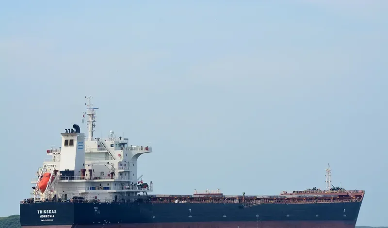 THISSEAS Bulk Carrier IMO 9493896 photo 2