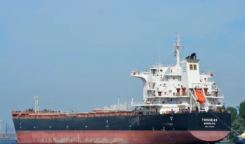 THISSEAS Bulk Carrier IMO 9493896 photo 4