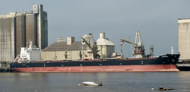 THISSEAS Bulk Carrier IMO 9493896 photo 9