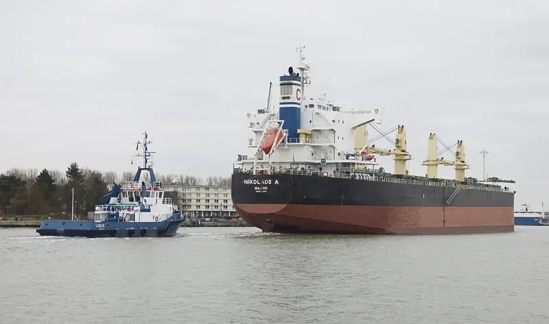 NIKOLAOS A Bulk Carrier IMO 9493949 photo 3